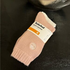 SOFT CASHMERE TIMBERLAND BLEND BOOT SOCKS 2 PAIRS WOMEN’S 6.5 - 9.5